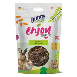 Zooplus 3x100g Bunny Knabbelplezier Appelstokjes Konijnen- en Knaagdierensnacks aanbieding