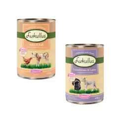 Zooplus 24x400g Junior Lukullus Hondenvoer aanbieding