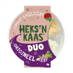 Dekamarkt Heks'nkaas Duodip aanbieding