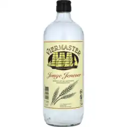 Dekamarkt Viermaster Jonge jenever aanbieding