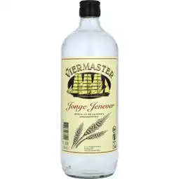 Dekamarkt Viermaster Jonge jenever aanbieding