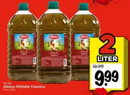 Vomar Voordeelmarkt Abaco Olijfolie Classico aanbieding