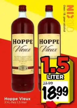 Vomar Voordeelmarkt Hoppe Vieux aanbieding