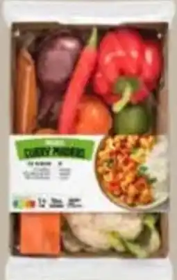 Vomar Voordeelmarkt Curry Mixers aanbieding