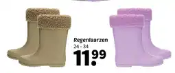 Wibra Regenlaarzen aanbieding