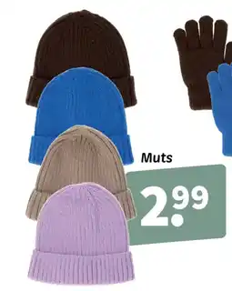 Wibra Muts aanbieding