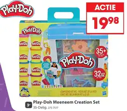 Top1Toys Play-doh meeneem creation set aanbieding