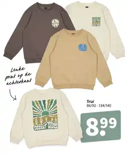 Wibra Trui aanbieding