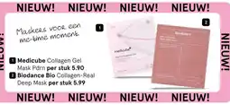 Etos Medicube Collagen Gel Mask Pdrn aanbieding