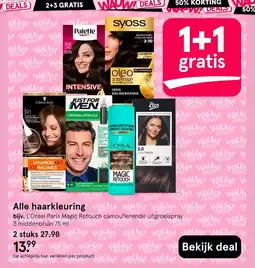 Etos L'Oréal Paris Magic Retouch aanbieding