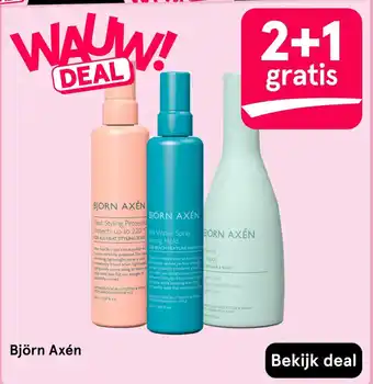 Etos Björn Axén aanbieding
