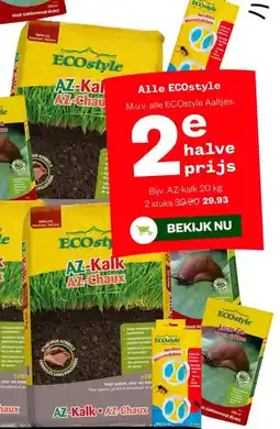 Welkoop Alle ecostyle aanbieding