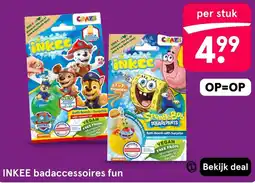 Etos INKEE badaccessoires fun aanbieding