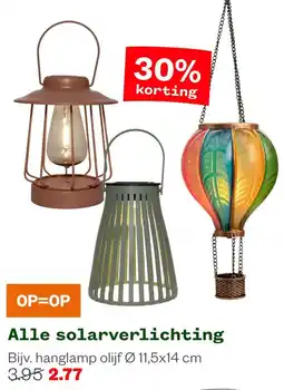 Welkoop Alle solarverlichting aanbieding
