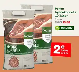Welkoop Pokon hydrokorrels aanbieding