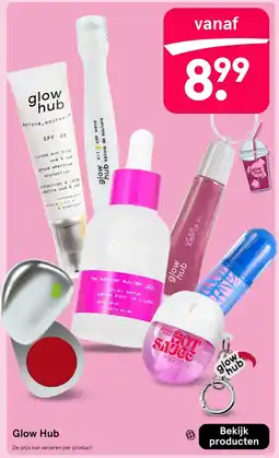 Etos Glow Hub aanbieding