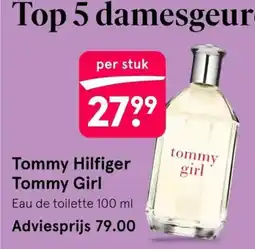 Etos tommy hilfiger tommy girl aanbieding