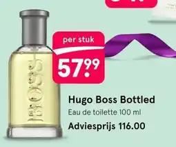 Etos Hugo Boss Bottled aanbieding