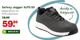 Welkoop Safety Jogger SJ73 S3 aanbieding