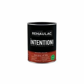 Praxis Renaulac muur- en plafondverf Intention Joy of Life extra mat 1L aanbieding