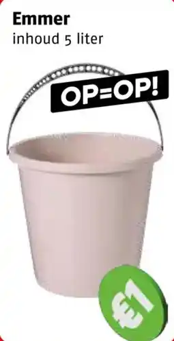 Poiesz Emmer aanbieding
