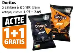 Poiesz Doritos aanbieding