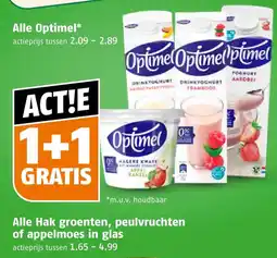 Poiesz Alle Optimel aanbieding