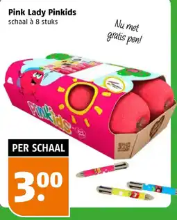 Poiesz Pink Lady Pinkids aanbieding