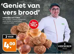 Poiesz Lodewijker luxe bollen aanbieding