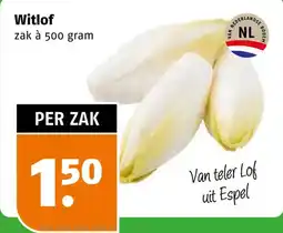 Poiesz Witlof aanbieding