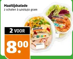 Poiesz Maaltijdsalade aanbieding