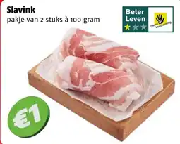 Poiesz Slavink aanbieding