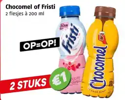 Poiesz Chocomel of Fristi aanbieding