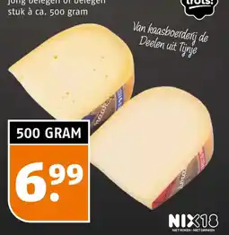 Poiesz Noordertrots graskaas aanbieding