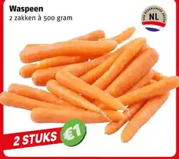Poiesz Waspeen aanbieding