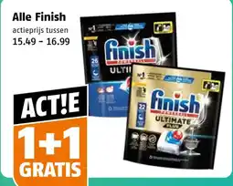 Poiesz Alle Finish aanbieding