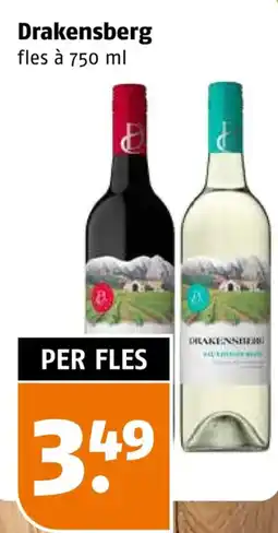 Poiesz Drakensberg aanbieding