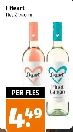 Poiesz I Heart aanbieding