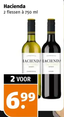 Poiesz Hacienda aanbieding