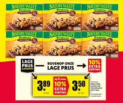 Nettorama Nature Valley Protein aanbieding