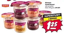 Nettorama Grand Dessert aanbieding