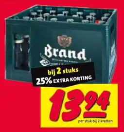 Nettorama Brand aanbieding