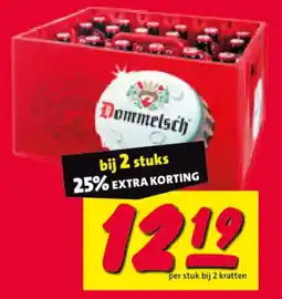 Nettorama Dommelschj aanbieding