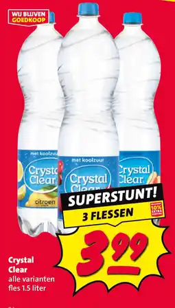 Nettorama Crystal Clear aanbieding