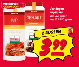 Nettorama Gehakt aanbieding