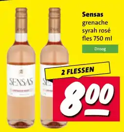 Nettorama Sensas aanbieding