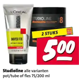 Nettorama Studioline aanbieding