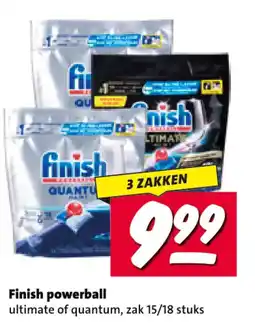 Nettorama Finish powerball aanbieding