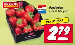 Nettorama Aardbeien aanbieding