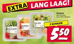 Nettorama Salade aanbieding